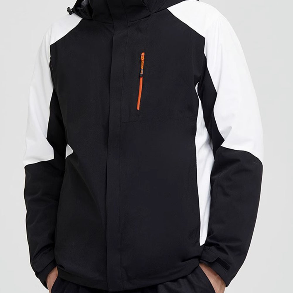 Outdoor Sport Jacket Women'S - Imperméable coupe-vent à col rond pour