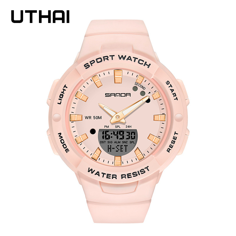 Outdoor Sport Watch - Montre de marque SAN DA pour