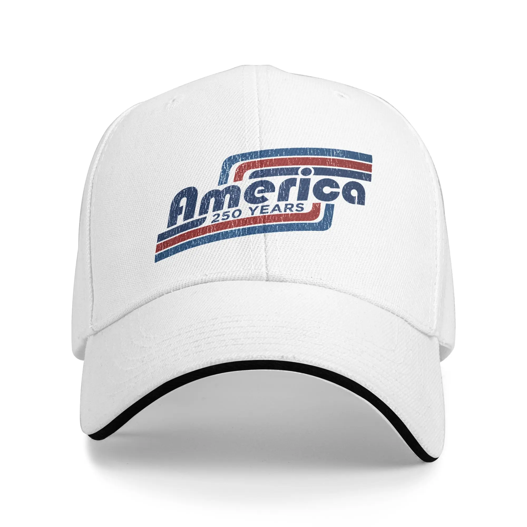 Outdoor Sport Usa - Casquette de baseball USA 250e anniversaire