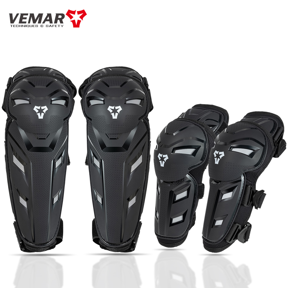Mtb Elbow Pad - Protection de genoux et coudes pour