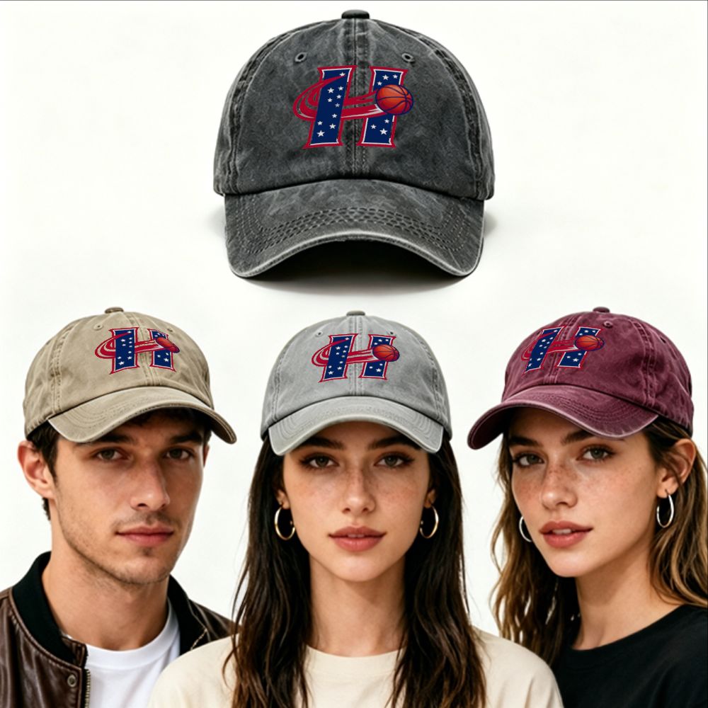 Outdoor Sport Usa - Casquette de baseball rétro à imprimé
