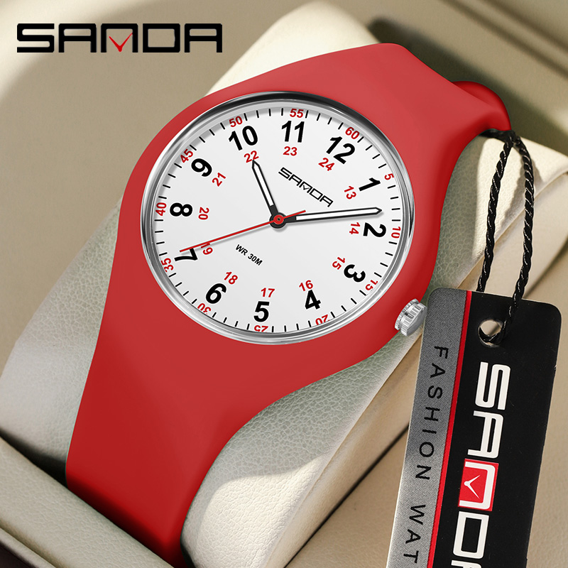 Outdoor Sport Watch - Mode Sanda Top marque offre spéciale