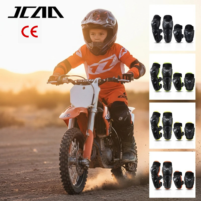 Mtb Elbow Pad - Ensemble de protections anti-chute pour genoux
