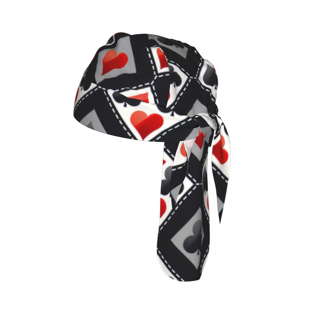 Outdoor Sport Background - Bandana à séchage rapide, protection solaire,