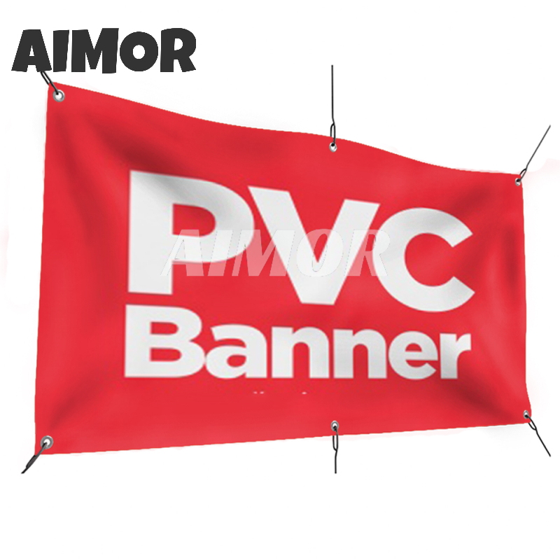 Outdoor Sport Background - AIMOR-Bannière Flexible Publicitaire Personnalisée, Grille de