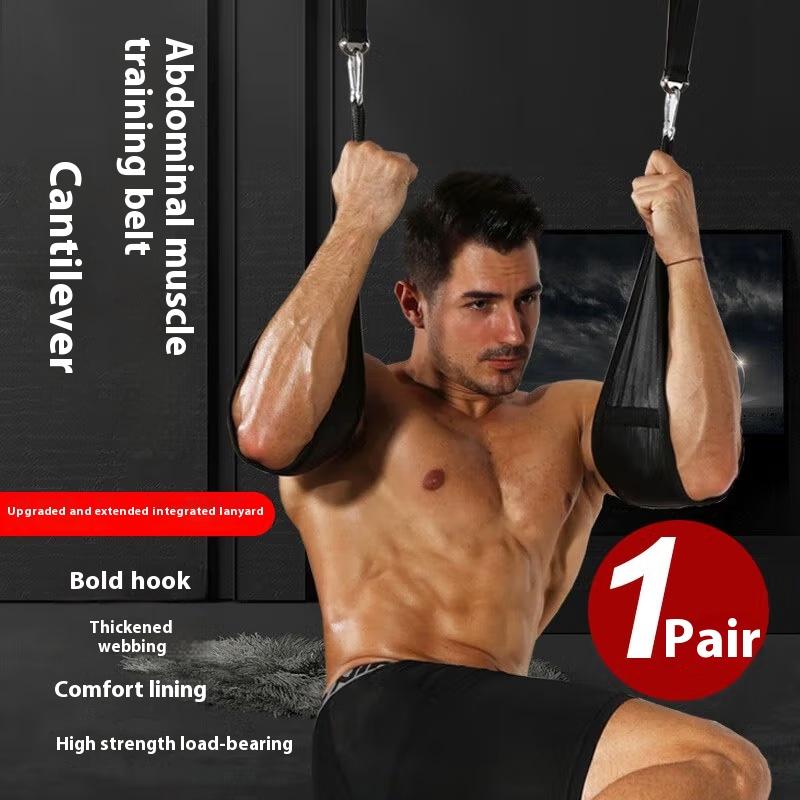 Gymnastic Bar Home - Nouvelles 1 paire de sangles de