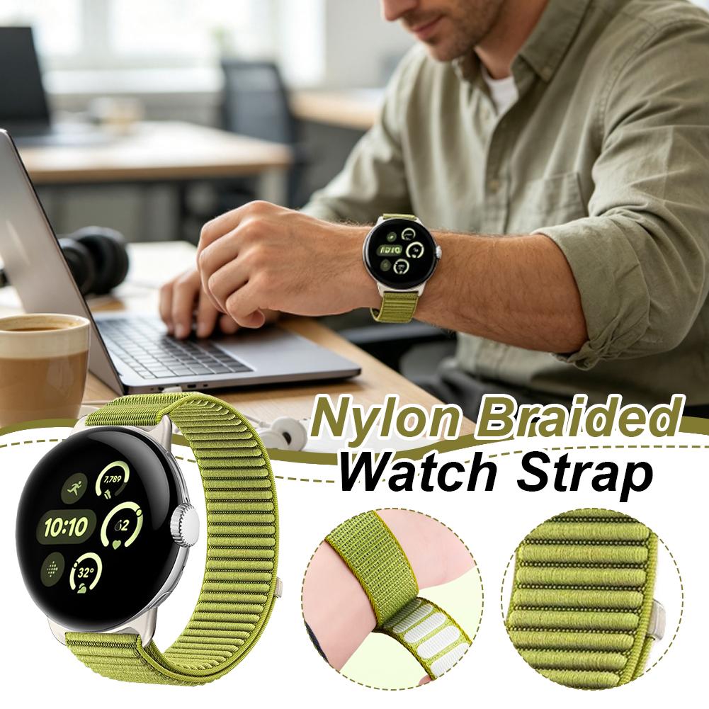 Outdoor Sport Watch - Nouveau bracelet de remplacement en nylon
