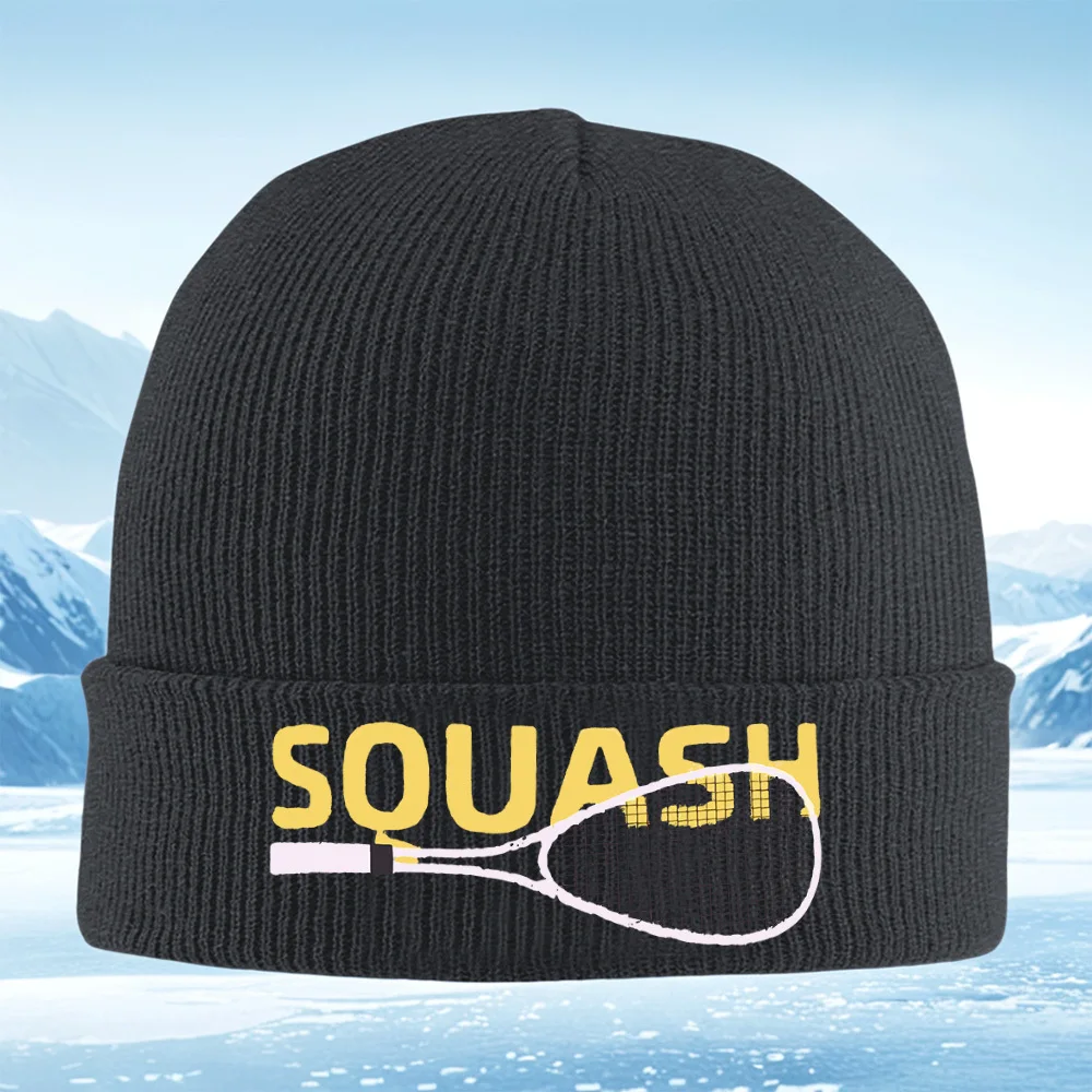 Outdoor Sport Background - Casquette tricotée unisexe pour homme et