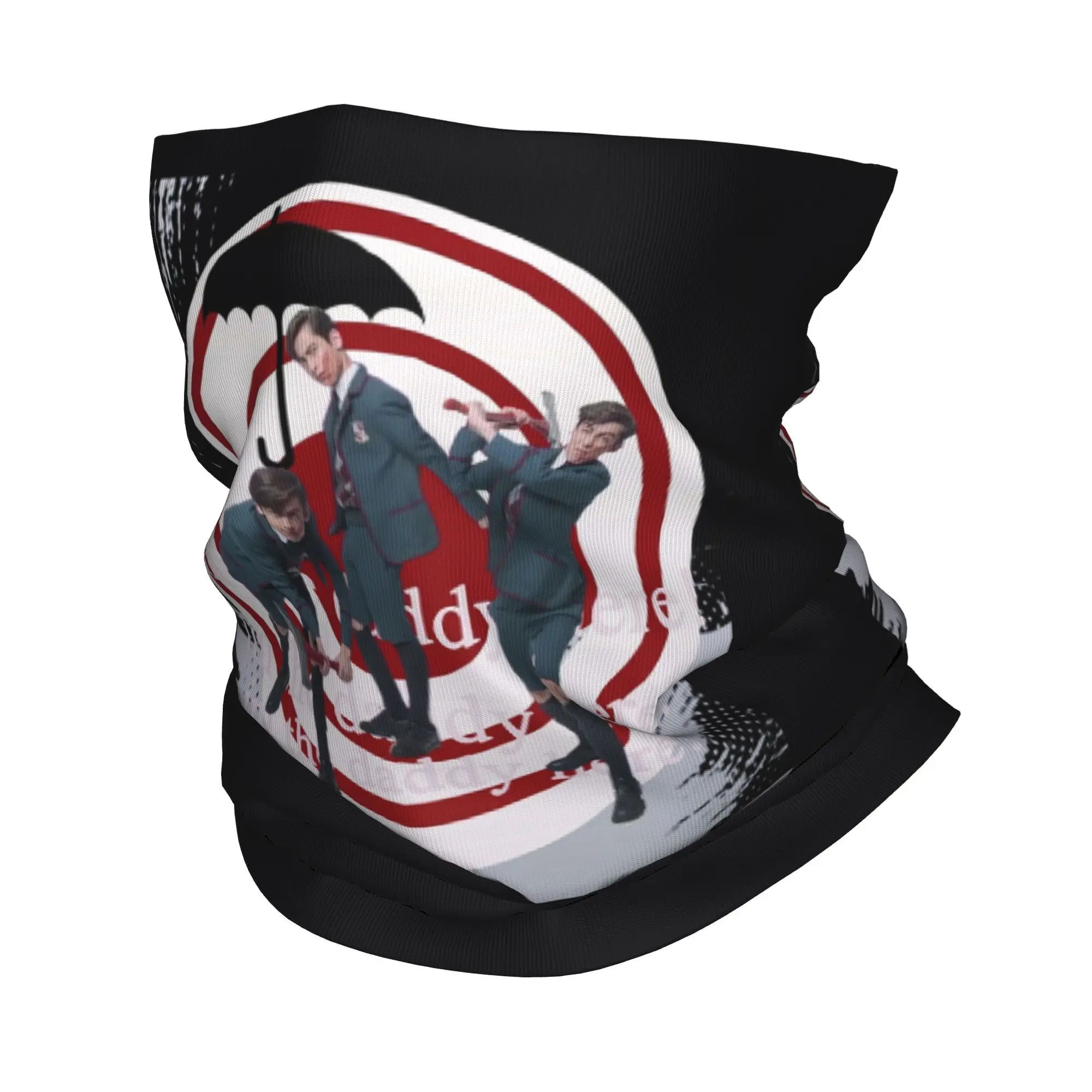 Outdoor Sports Umbrella - Numéro 5 L'Académie Parapluie Je suis