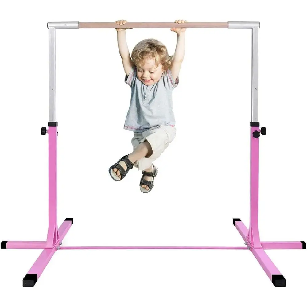 Gymnastic Bar Home - Barre de gymnastique réglable en hauteur