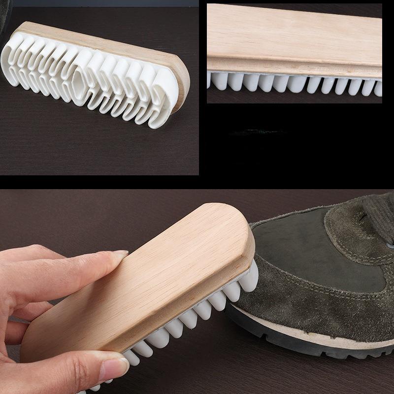 Brushing Boot Horse - 1/2 pièces Outil de nettoyage professionnel