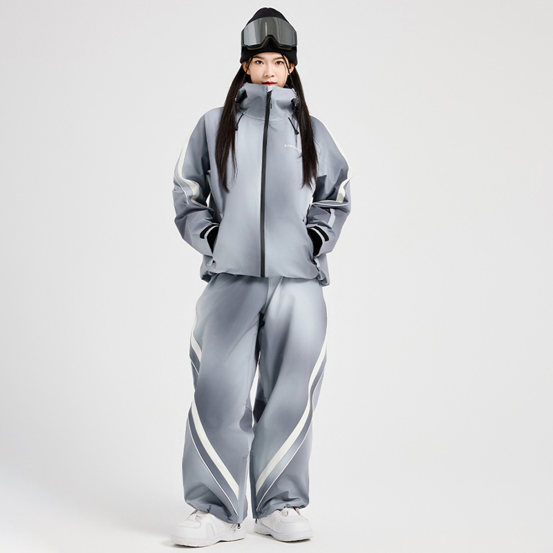 Outdoor Sport Jacket Women'S - Veste et pantalon imperméables à capuche