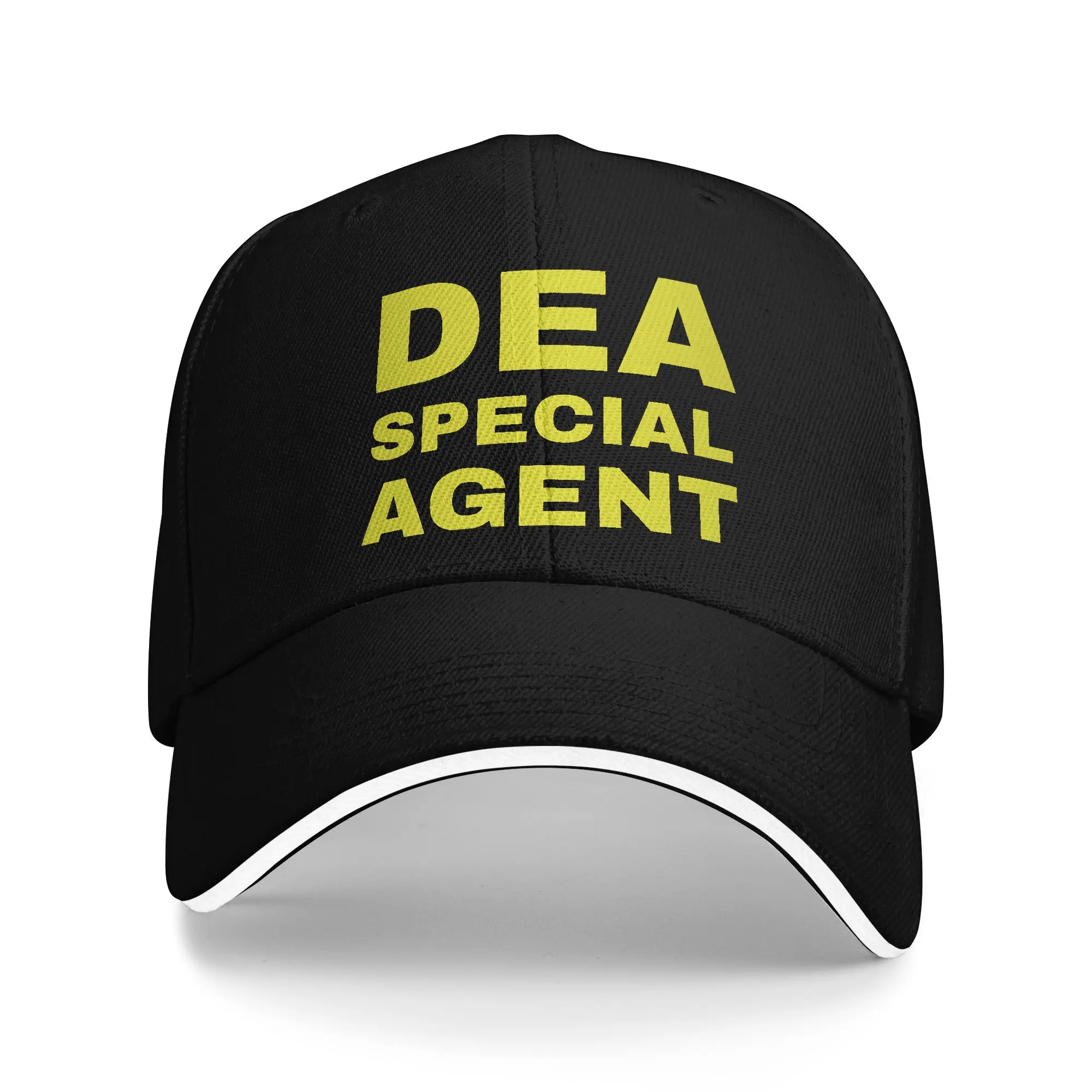 Outdoor Sport Usa - Casquettes de baseball DEA Special Agent