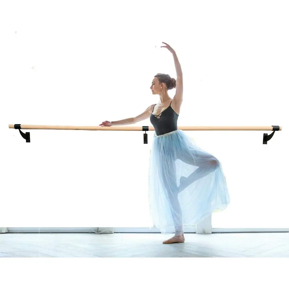Gymnastic Bar Home - Système de barre de ballet murale