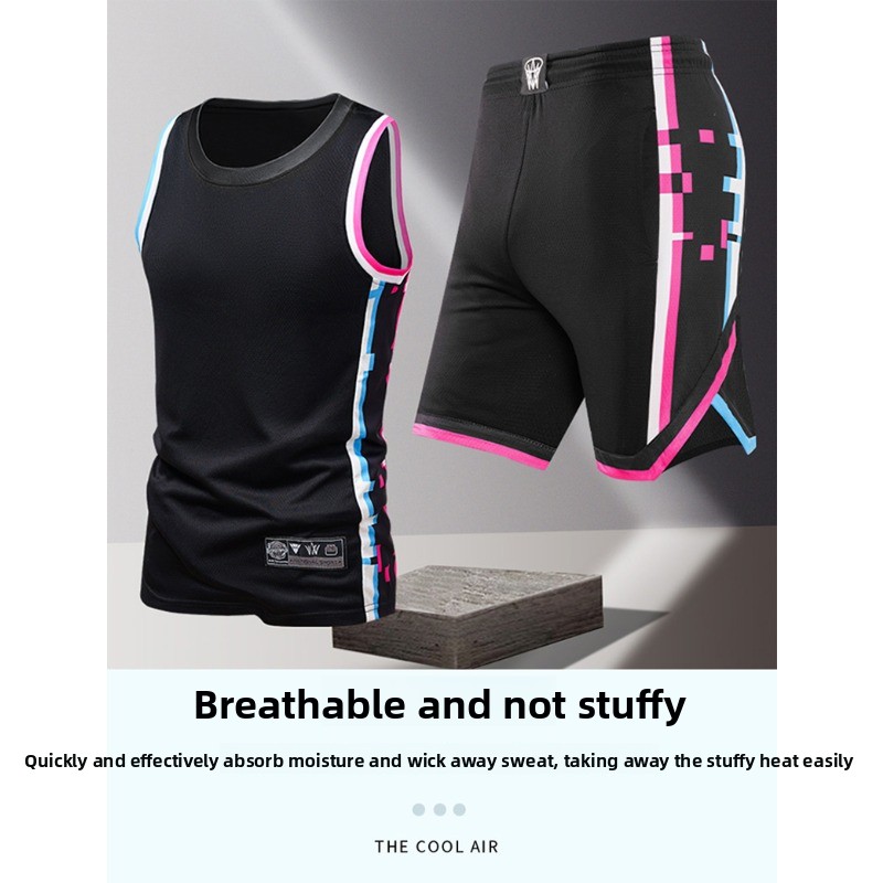 Outdoor Sports Leisure - Ensemble 2 pièces tendance pour homme