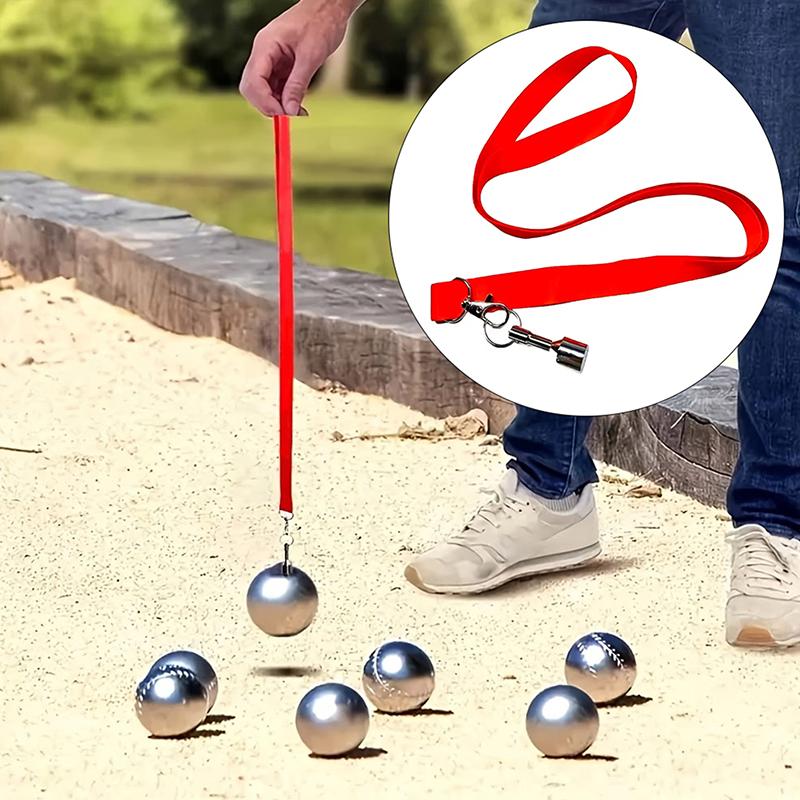 Outdoor Sports Activities - Ramasseur de balles magnétique portable pour