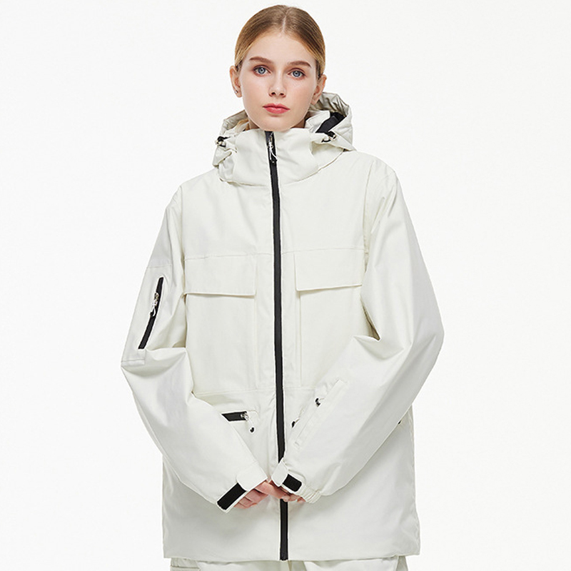 Outdoor Sport Jacket Women'S - Manteaux de Snowboard pour hommes et