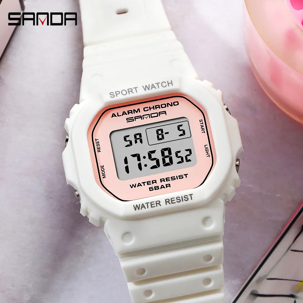 Outdoor Sport Watch - SANDA luxe dames montre de sport