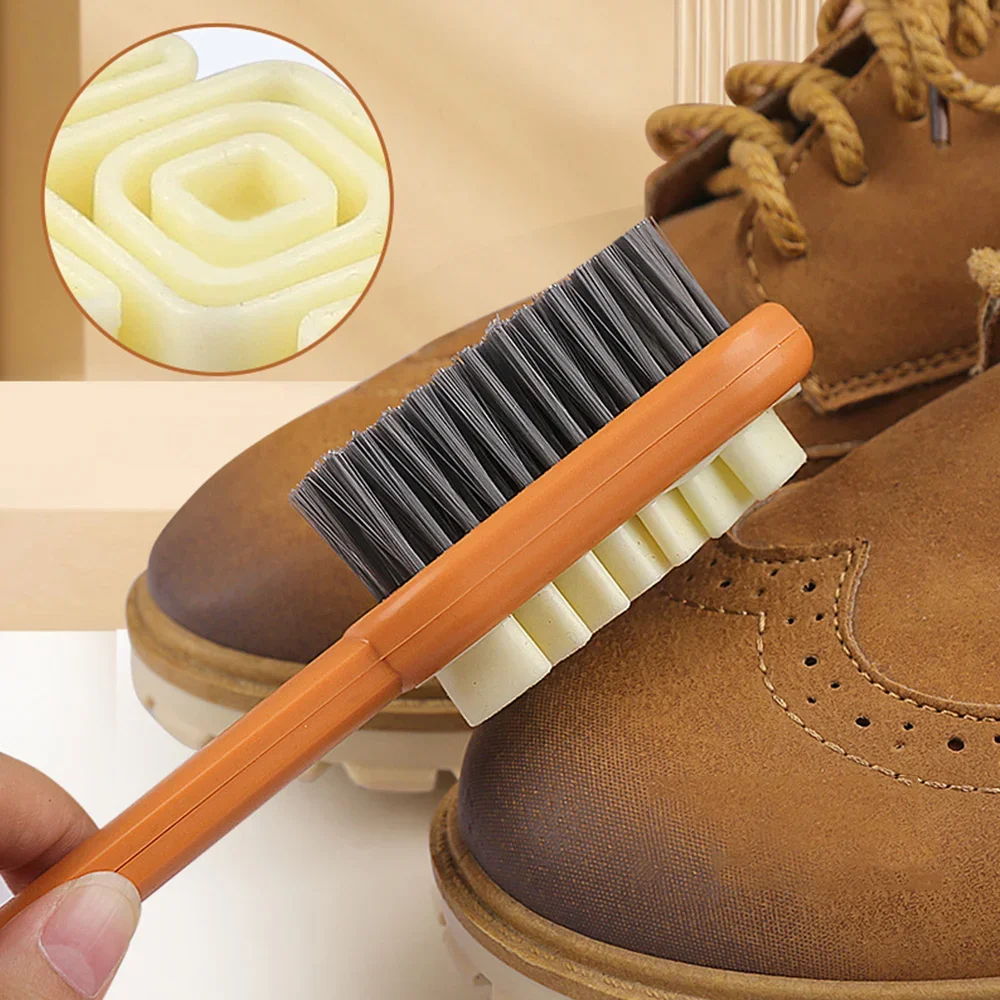 Brushing Boot Horse - 1 pièce Brosse de nettoyage 2