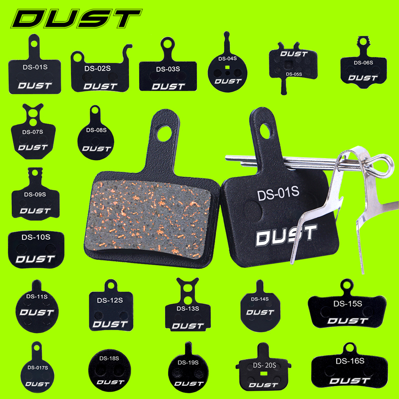 Mtb Elbow Pad - Plaquettes de frein à disque hydrauliques