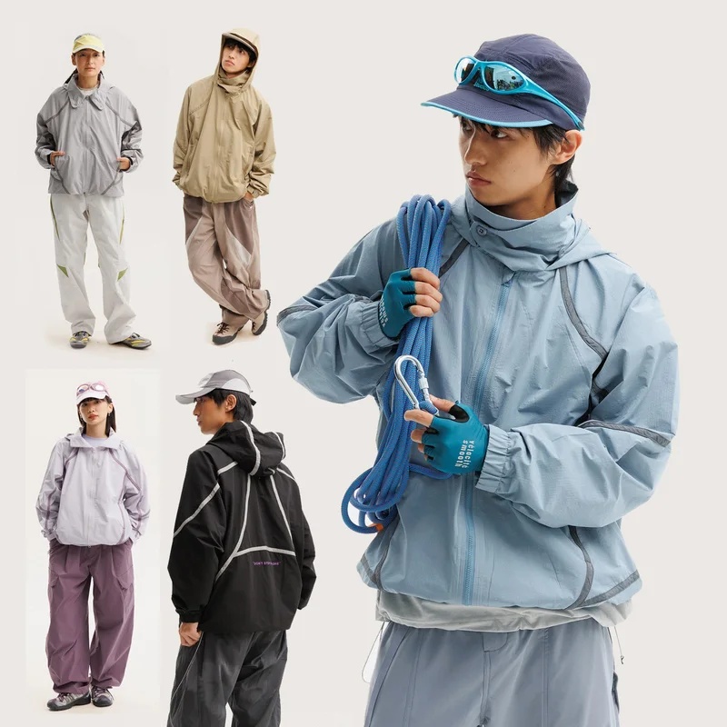 Outdoor Sport Jacket Women'S - Veste légère pour hommes et femmes,