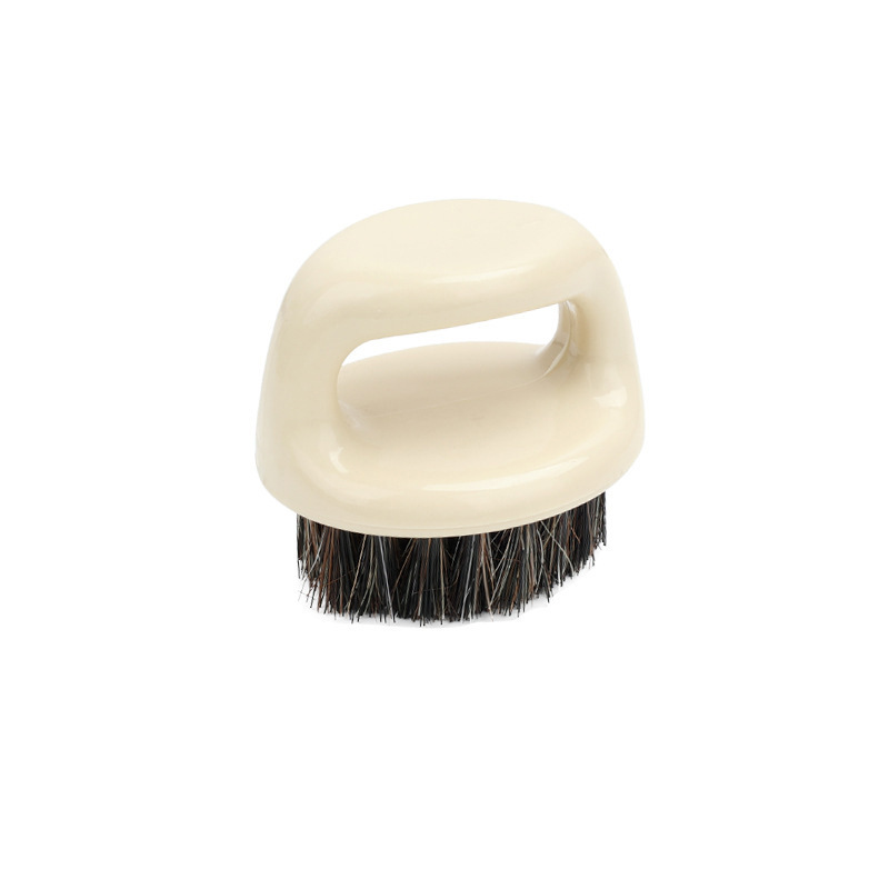 Brushing Boot Horse - Brosse durable en crin de cheval