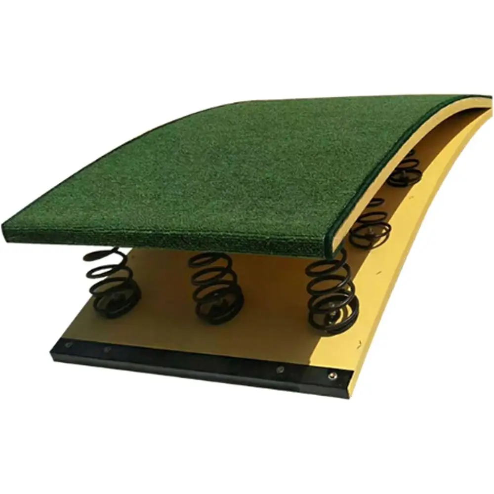 Gymnastic Bar Home - Trampoline de gymnastique en bois robuste