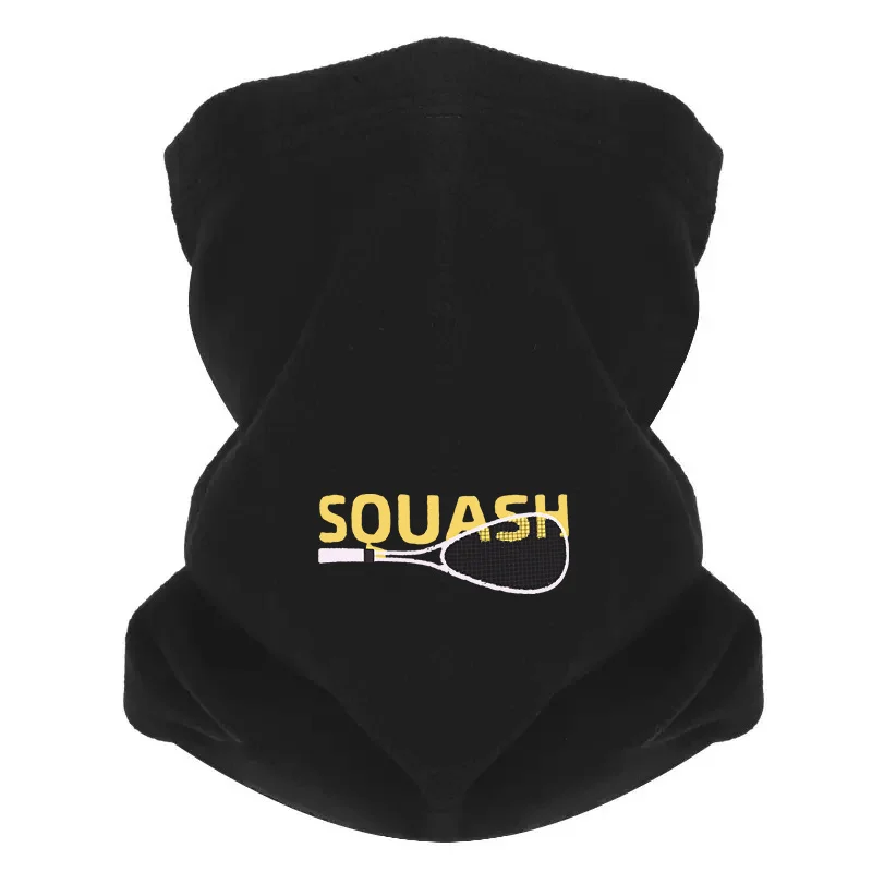 Outdoor Sport Background - Raquette de sport de courge sur