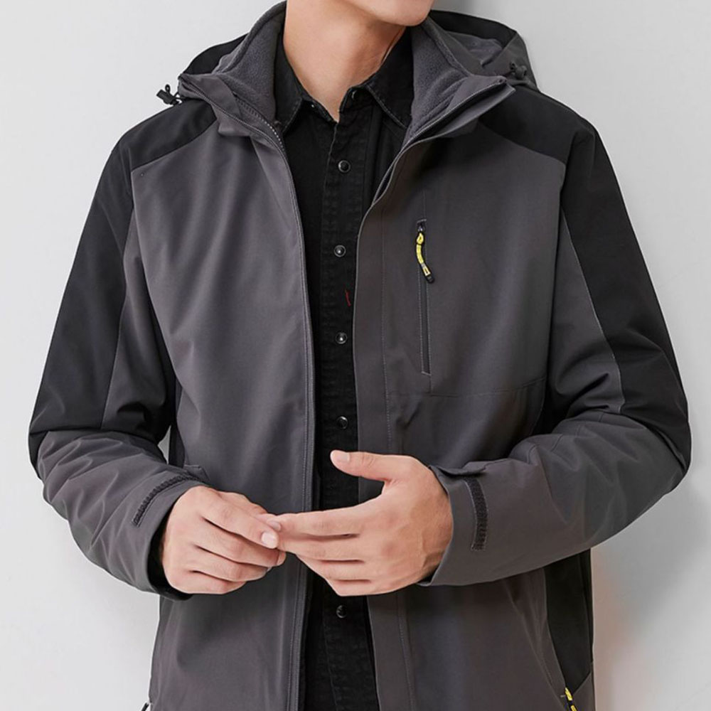 Imperméable coupe-vent à col r - Outdoor Sport Jacket Women'S avis et prix