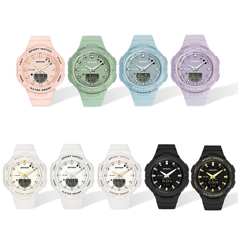 Montre de marque SAN DA pour f - Outdoor Sport Watch avis et prix