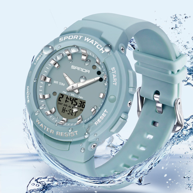 Montre de marque SAN DA pour f - Outdoor Sport Watch avis et prix