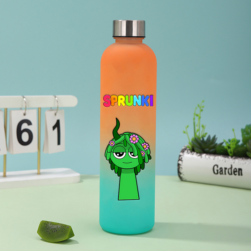 Bouteille d'eau Sprunki 900 ml - Outdoor Sport For Kids avis et prix