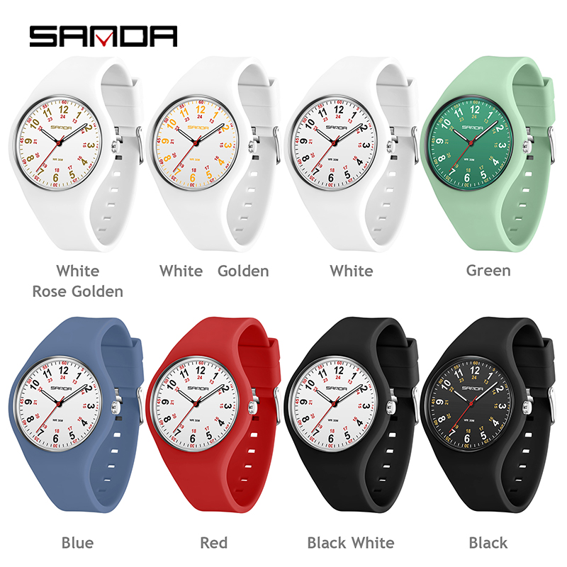 Mode Sanda Top marque offre sp - Outdoor Sport Watch avis et prix