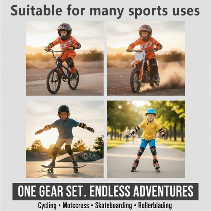 Ensemble de protections anti-c - Mtb Elbow Pad avis et prix