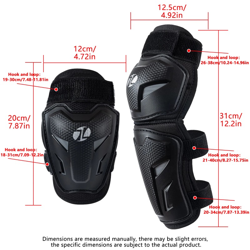 Ensemble de protections anti-c - Mtb Elbow Pad avis et prix