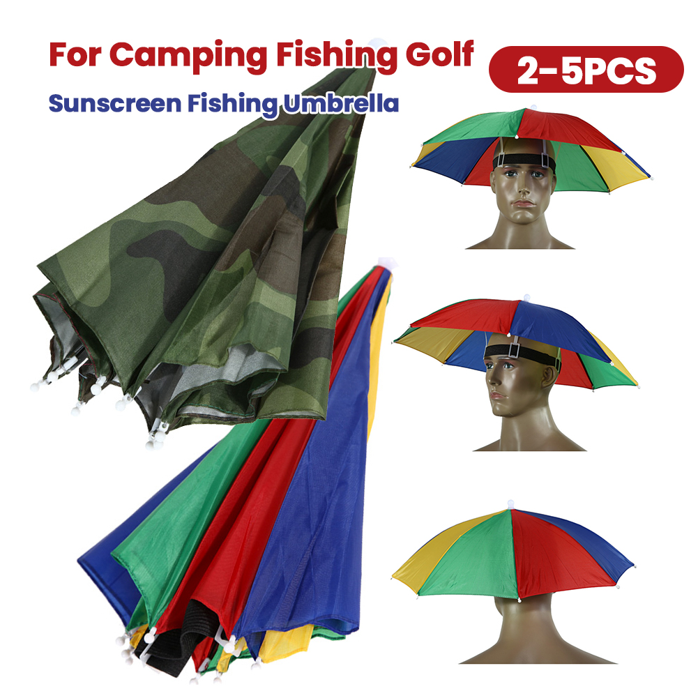 Chapeau parapluie de pêche, pr - Outdoor Sports Umbrella avis et prix