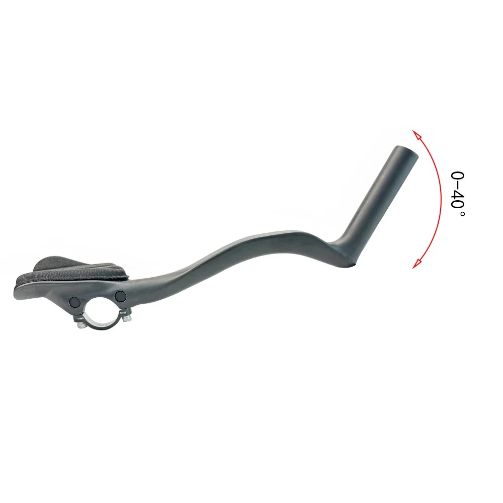 Poignée en fibre de carbone de - Mtb Elbow Pad avis et prix