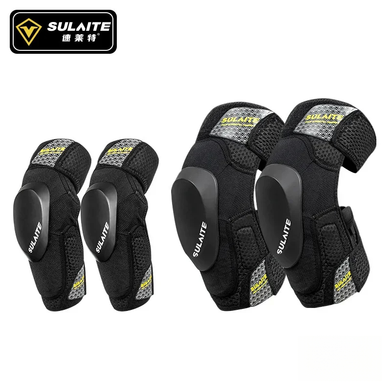 SULAITE moto Motocross équitat - Mtb Elbow Pad avis et prix