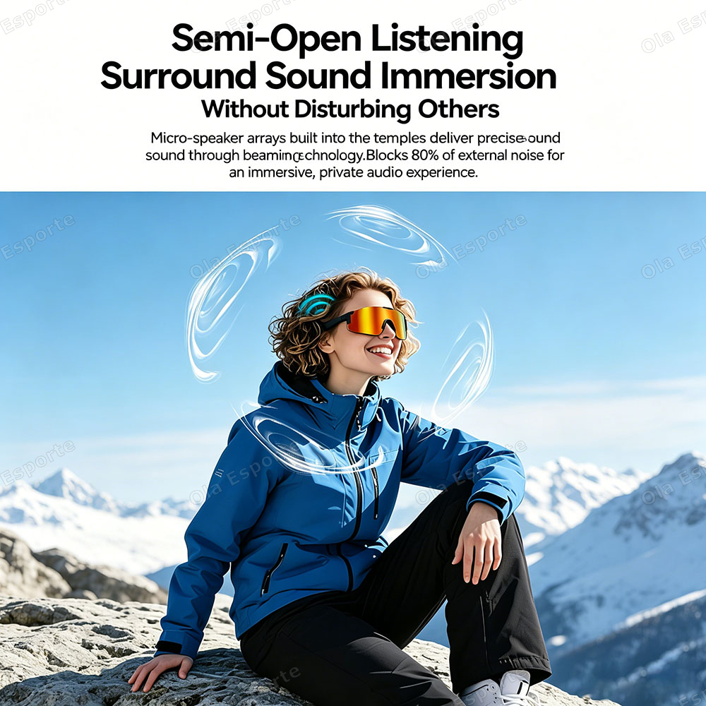 Lunettes de Cyclisme Intellige - Outdoor Sport Activity avis et prix