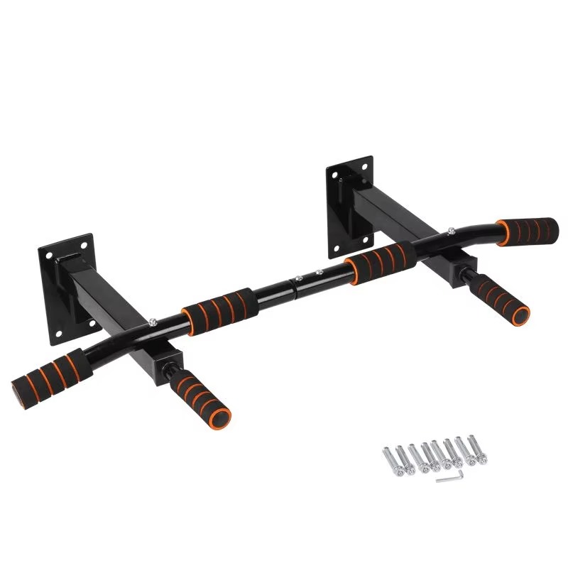 Barre de traction murale noire - Gymnastic Bar Home avis et prix