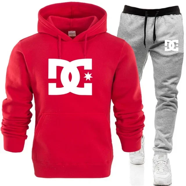 Ensemble sweat à capuche et pa - Outdoor Sports Leisure avis et prix