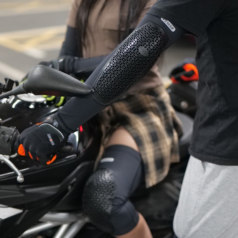 Protège-genoux et coudes respi - Mtb Elbow Pad avis et prix
