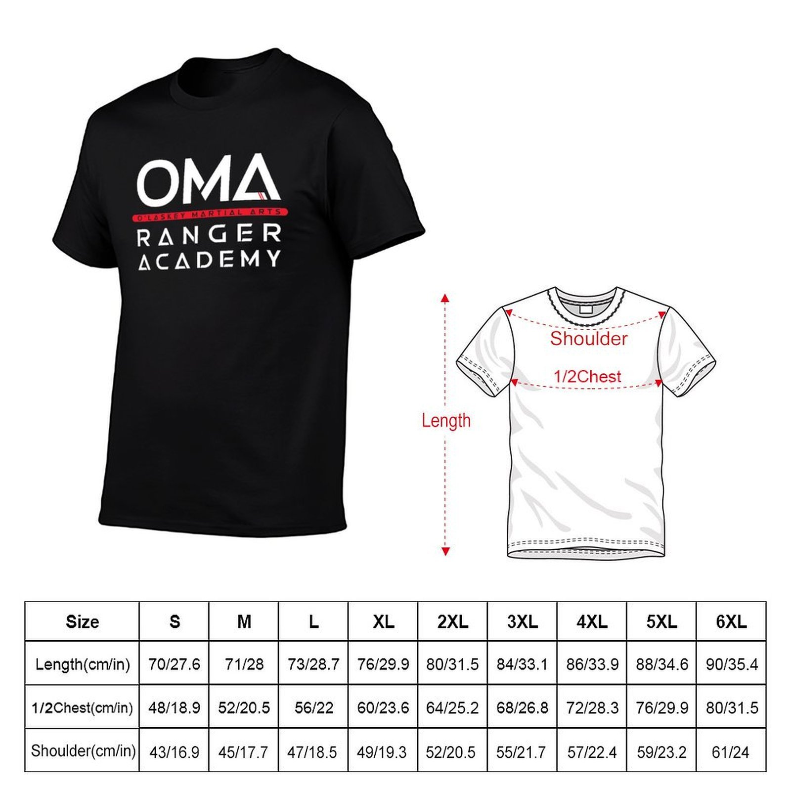 OMA: T-shirt léger pour sports - Academy Sports Outdoor avis et prix