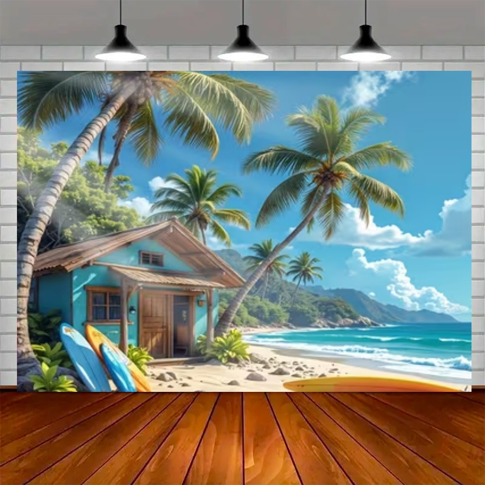 Décor de fond sur le thème des - Outdoor Sport Background avis et prix