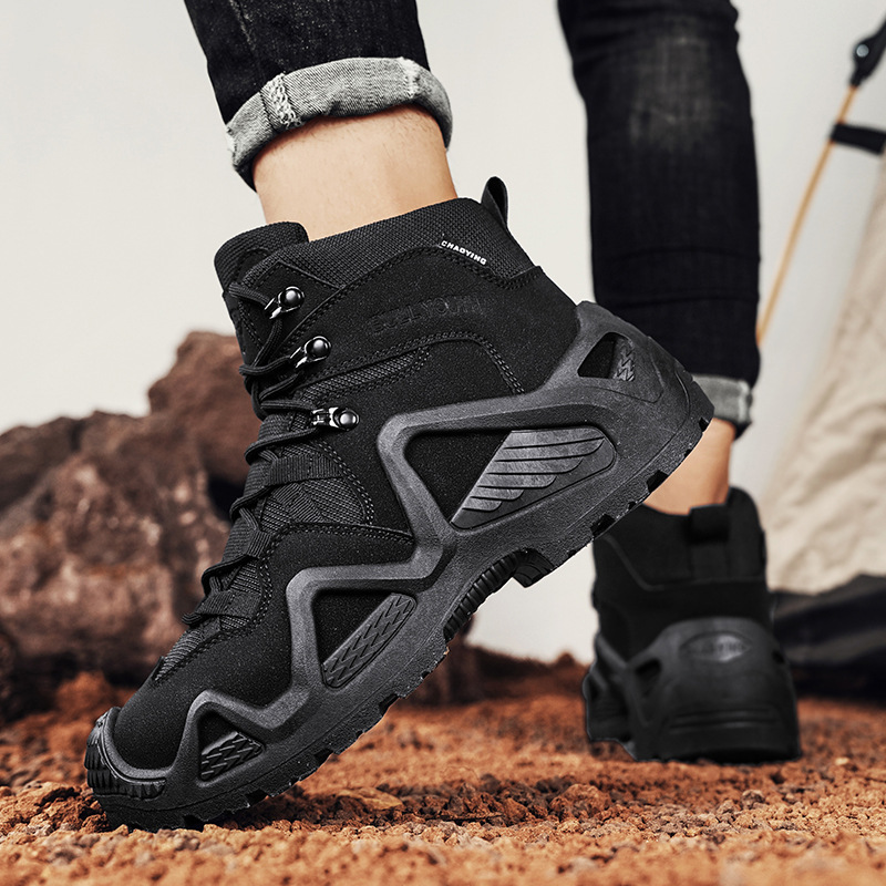 Bottes tactiques ultralégères  - Outdoor Sport Activity avis et prix