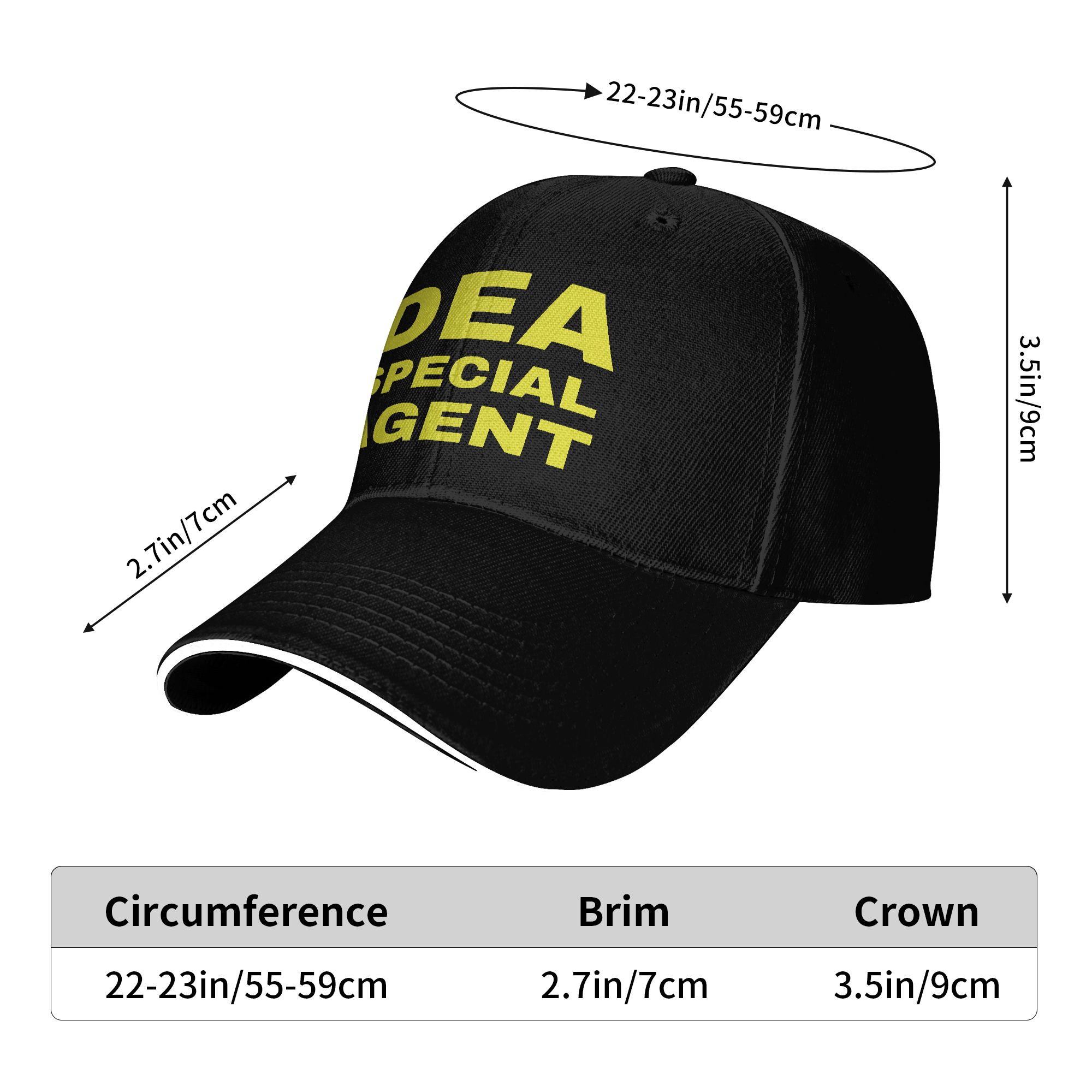 Casquettes de baseball DEA Spe - Outdoor Sport Usa avis et prix