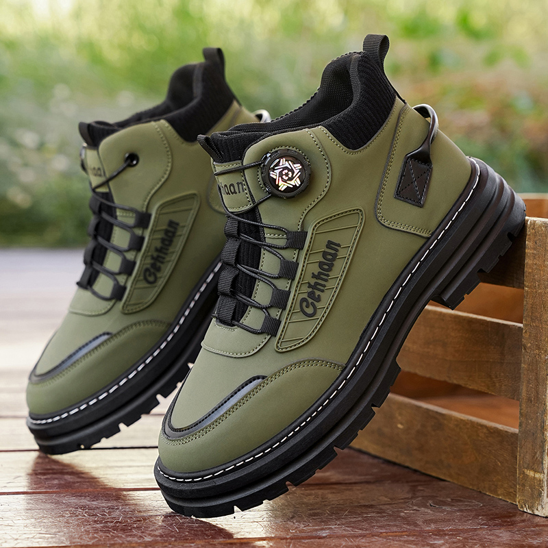 Bottes montantes pour hommes,  - Outdoor Sports Activities avis et prix