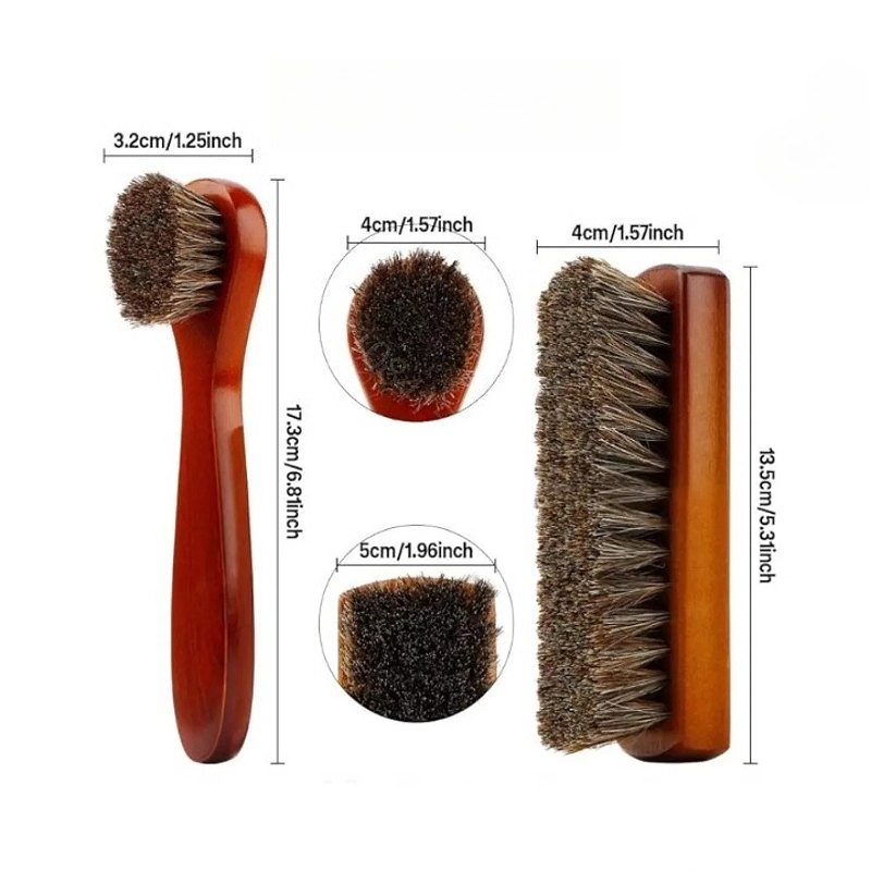 Brosse à chaussures à Long man - Brushing Boot Horse avis et prix