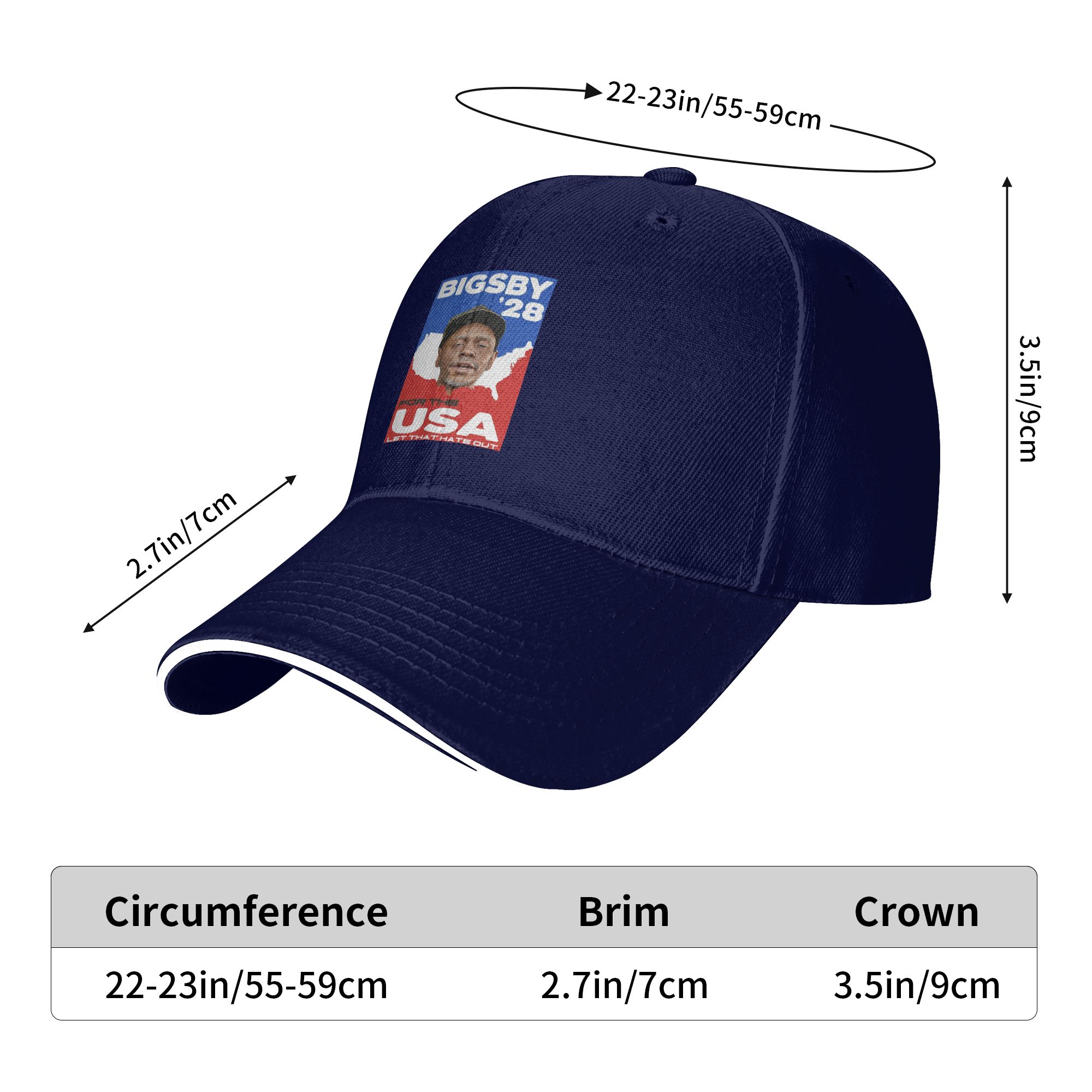 Casquettes CLAYTON BIGSBY pour - Outdoor Sport Usa avis et prix
