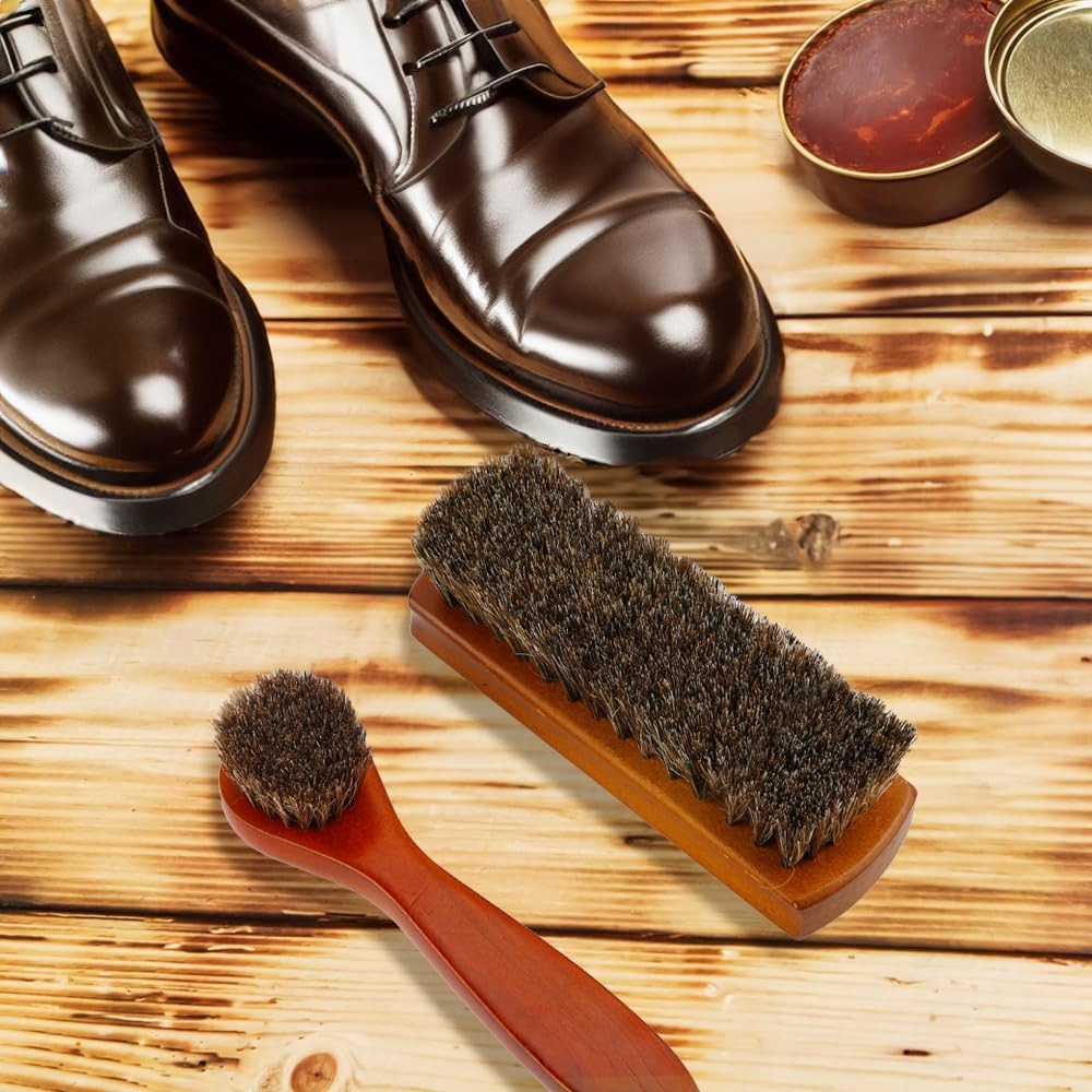 Ensemble de 2 brosses à chauss - Brushing Boot Horse avis et prix